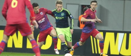 Programul partidelor din optimile de finala ale Europa League